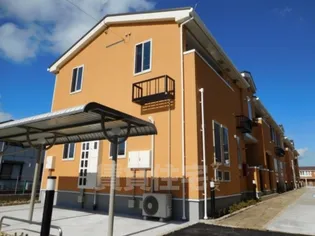 グレイスフル シャンティ【1階】の外観