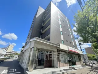 アクアパレス【3階】の外観