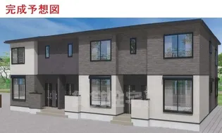 桜の町7丁目アパート【2階】の外観