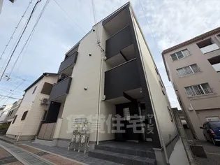 DOMANI鷹取【3階】の外観