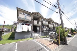 エトワール州見台【1階】の外観