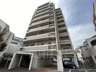 ルー・エーベル常光寺壱番館【5階】の外観