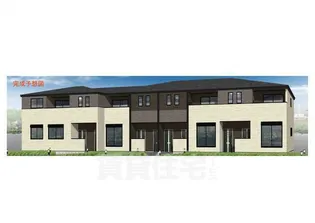 ポポラーレ【1階】の外観