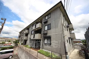 ベローチェ梅美台【1階】の外観