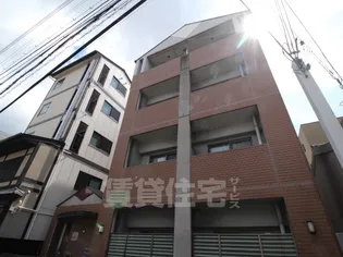 ジュネス堀川【4階】の外観