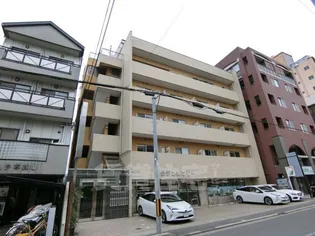 EXCEED桂【3階】の外観