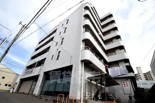 太平パシフィック平野19ビル【4階】の外観