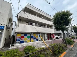 ウッドハウス森田【3階】の外観