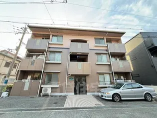 大阪府豊中市原田元町2丁目【マンション】の外観