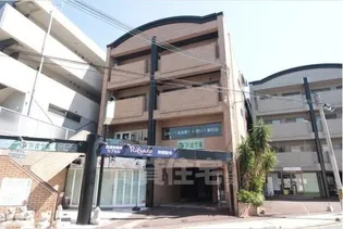 フラッツ東向日【3階】の外観