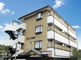 グレース嵯峨【4階】の外観