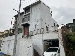 愛知県名古屋市千種区霞ケ丘1丁目【一戸建】の外観