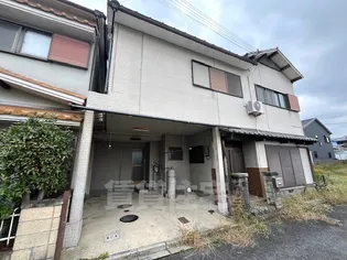 奈良県大和高田市大字奥田【一戸建】の外観