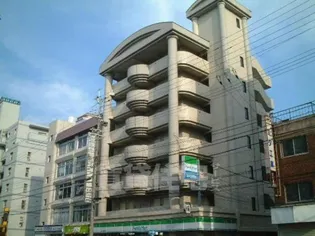 京都府京都市右京区西院坤町【マンション】の外観