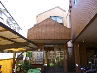 梅津シティハウス2【2階】の外観