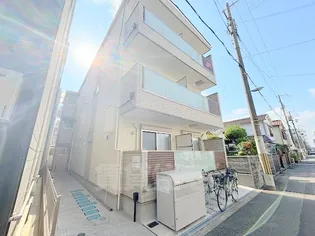 F asecia Merveille【3階】の外観