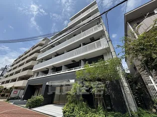 西宮ルモンド甲子園【1階】の外観