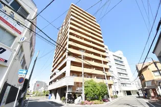 大阪府堺市堺区中安井町3丁【マンション】の外観