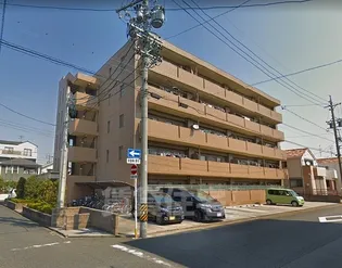 ベルラフィネ【1階】の外観