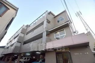 プロヴァンスイン松原【4階】の外観