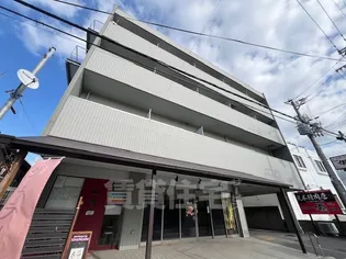 グランドゥール高師浜【4階】の外観