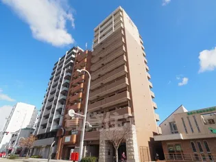 ライジングコート瑞穂通【3階】の外観