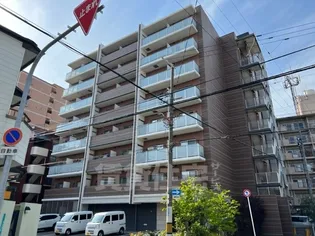 大阪府大阪市淀川区塚本2丁目【マンション】の外観