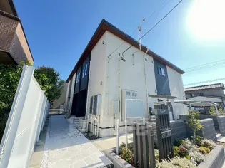 Pros.K【1階】の外観