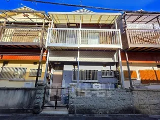 大阪府東大阪市瓢箪山町【一戸建】の外観