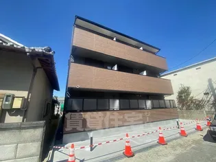 UNI FLAT 奈良法蓮町の画像