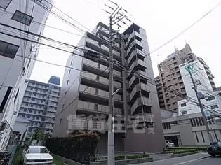 インプルーブ三宮イースト【9階】の外観