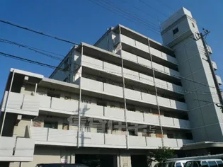 マンションピア【2階】の外観