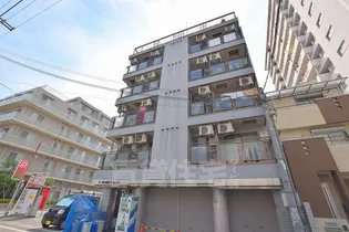 ティーホームズ新大阪【7階】の外観