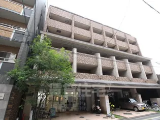アスヴェル京都御所前2【3階】の外観