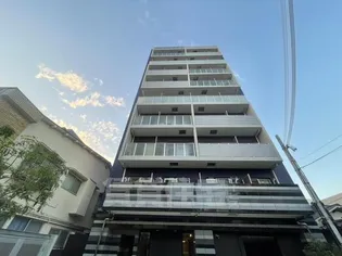 インザグレイス塚本ソレイユ【4階】の外観