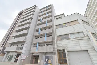 マインズ・コム新北野【3階】の外観