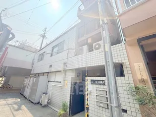 フォートレス神崎川【4階】の外観