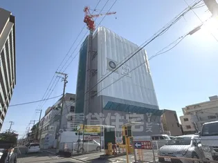 大阪府堺市堺区向陵中町4丁【マンション】の外観
