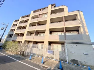 レジディア洛北 (旧:パシフィックレジデンス洛北)【3階】の外観