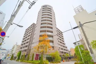 トリニティ北川口【10階】の外観