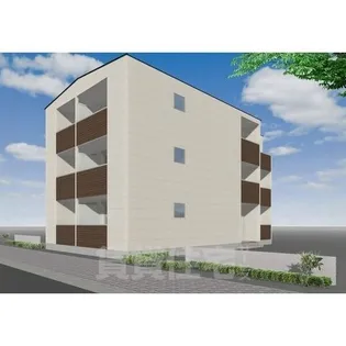 ジーメゾン堺フィオーレ【2階】の外観