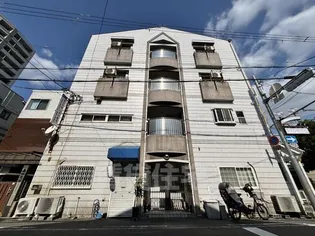 大阪府大阪市城東区関目1丁目【マンション】の外観