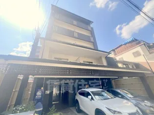 SEED in 京都堀川【1階】の外観