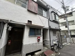 大阪府寝屋川市錦町【一戸建】の外観