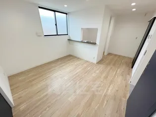 リビングライフ八尾山本【2階】の居間