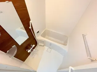 リビングライフ八尾山本【2階】の風呂