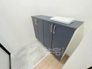 リビングライフ八尾山本【2階】の内装