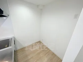 リビングライフ八尾山本【2階】のキッチン