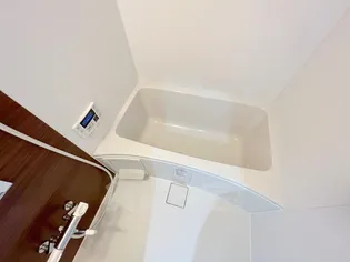 リビングライフ八尾山本【2階】の風呂