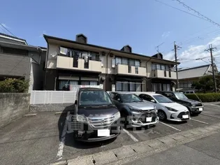 セジュールエル B【1階】の外観